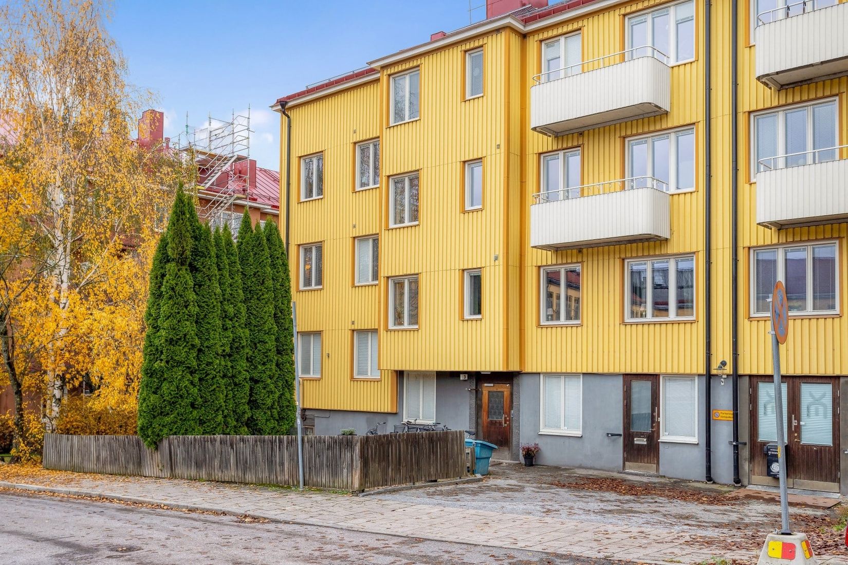 Bostadsrätt, Klövervägen 3, Råsunda, Solna