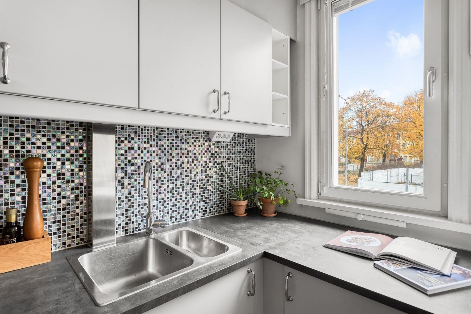 Bostadsrätt, Klövervägen 3, Råsunda, Solna