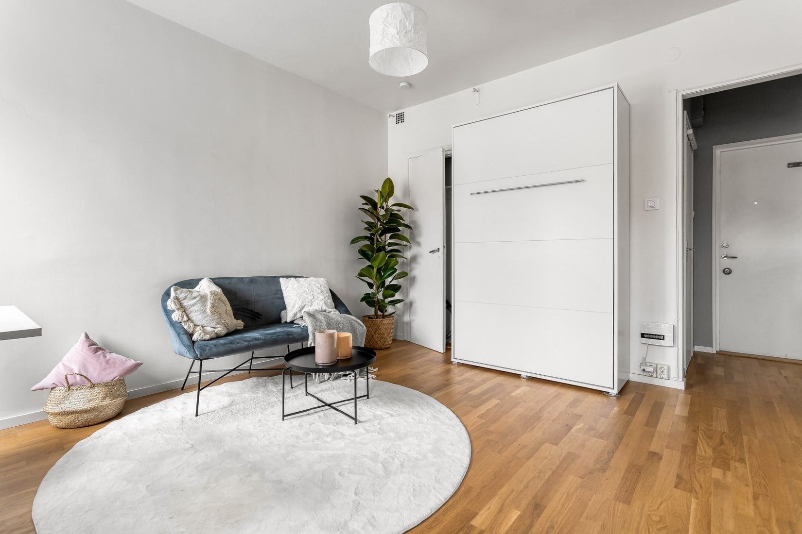 Bostadsrätt, Klövervägen 3, Råsunda, Solna