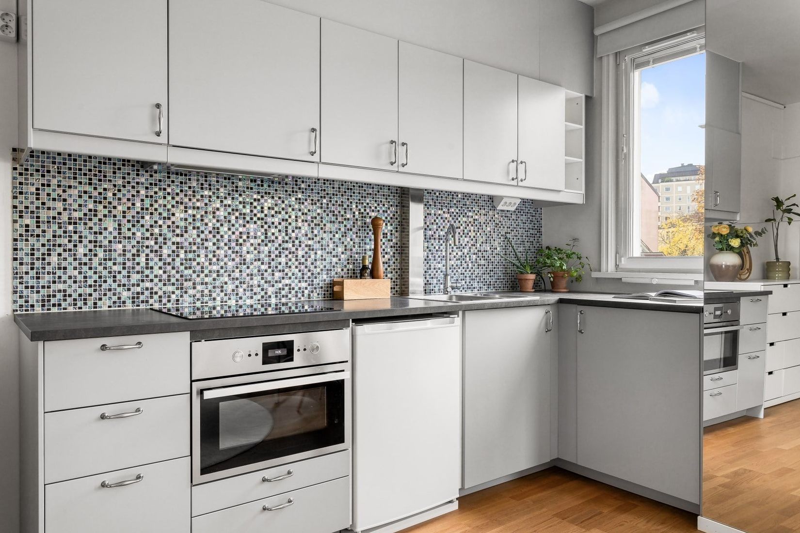 Bostadsrätt, Klövervägen 3, Råsunda, Solna