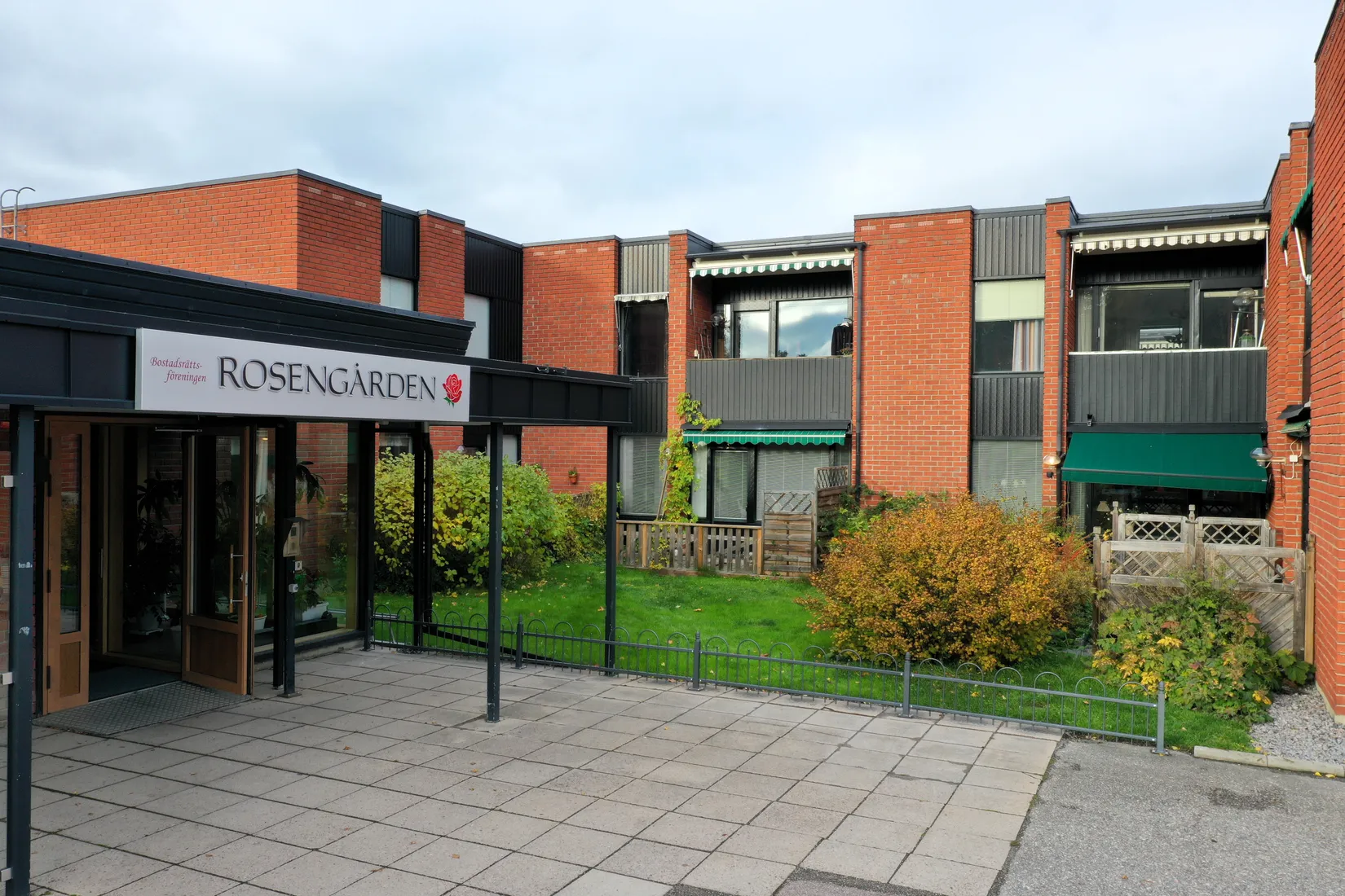 Bostadsrätt, Rosengårdsvägen 37, Rosengården, Vallentuna