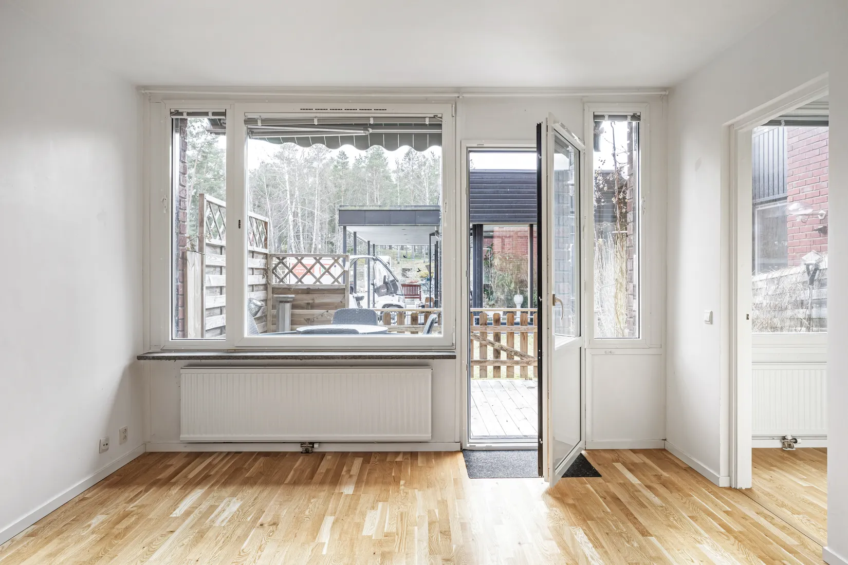 Bostadsrätt, Rosengårdsvägen 37, Rosengården, Vallentuna