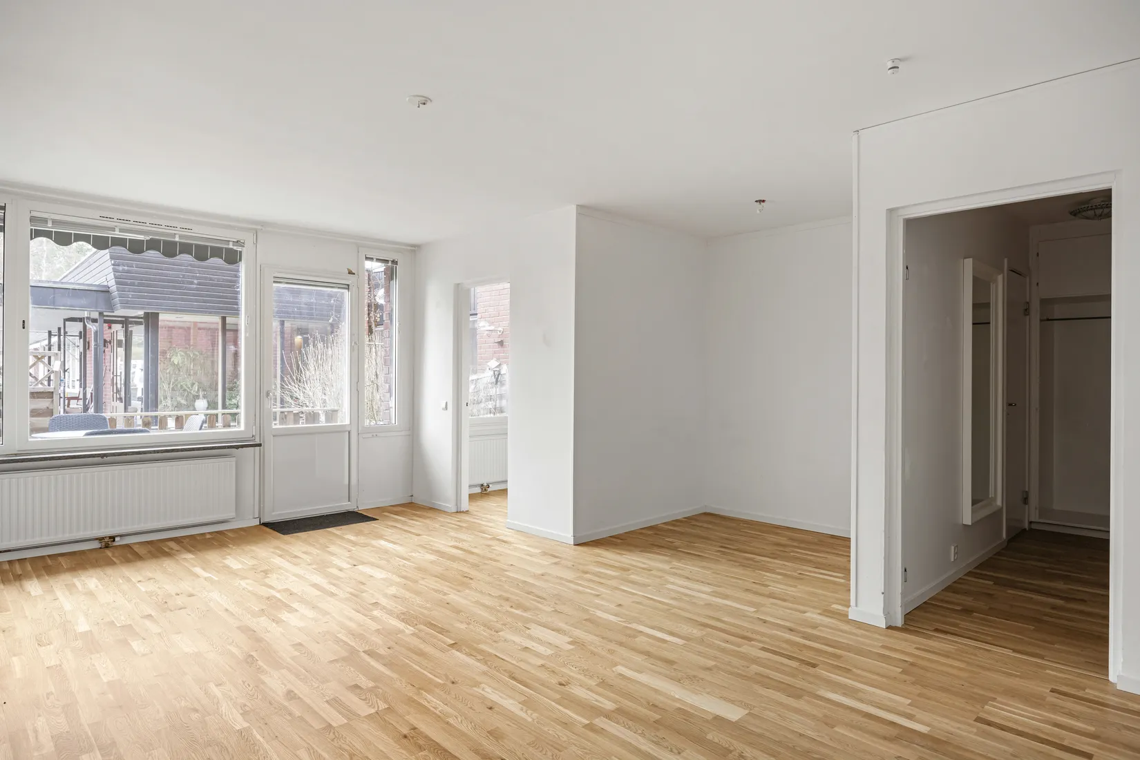 Bostadsrätt, Rosengårdsvägen 37, Rosengården, Vallentuna