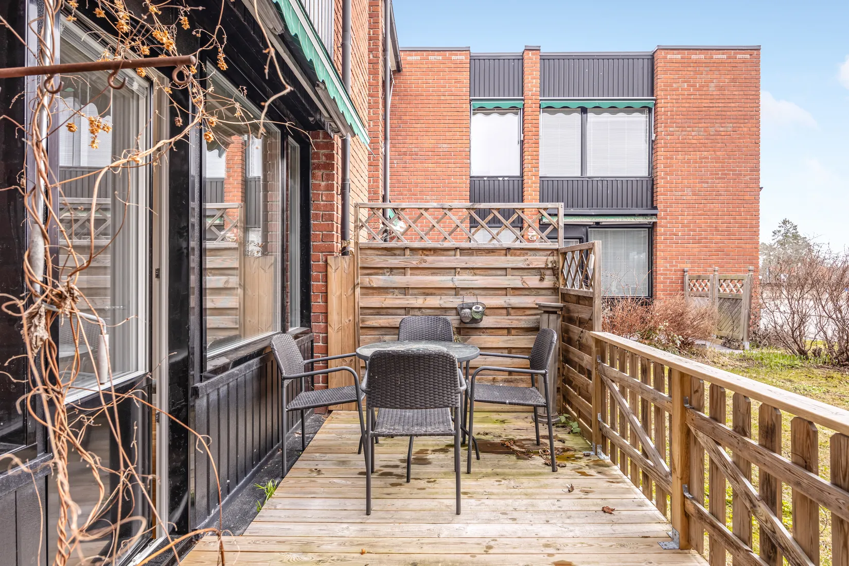 Bostadsrätt, Rosengårdsvägen 37, Rosengården, Vallentuna