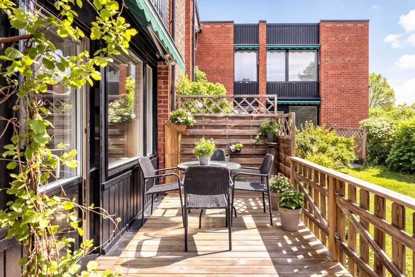 Bostadsrätt, Rosengårdsvägen 37, Rosengården, Vallentuna