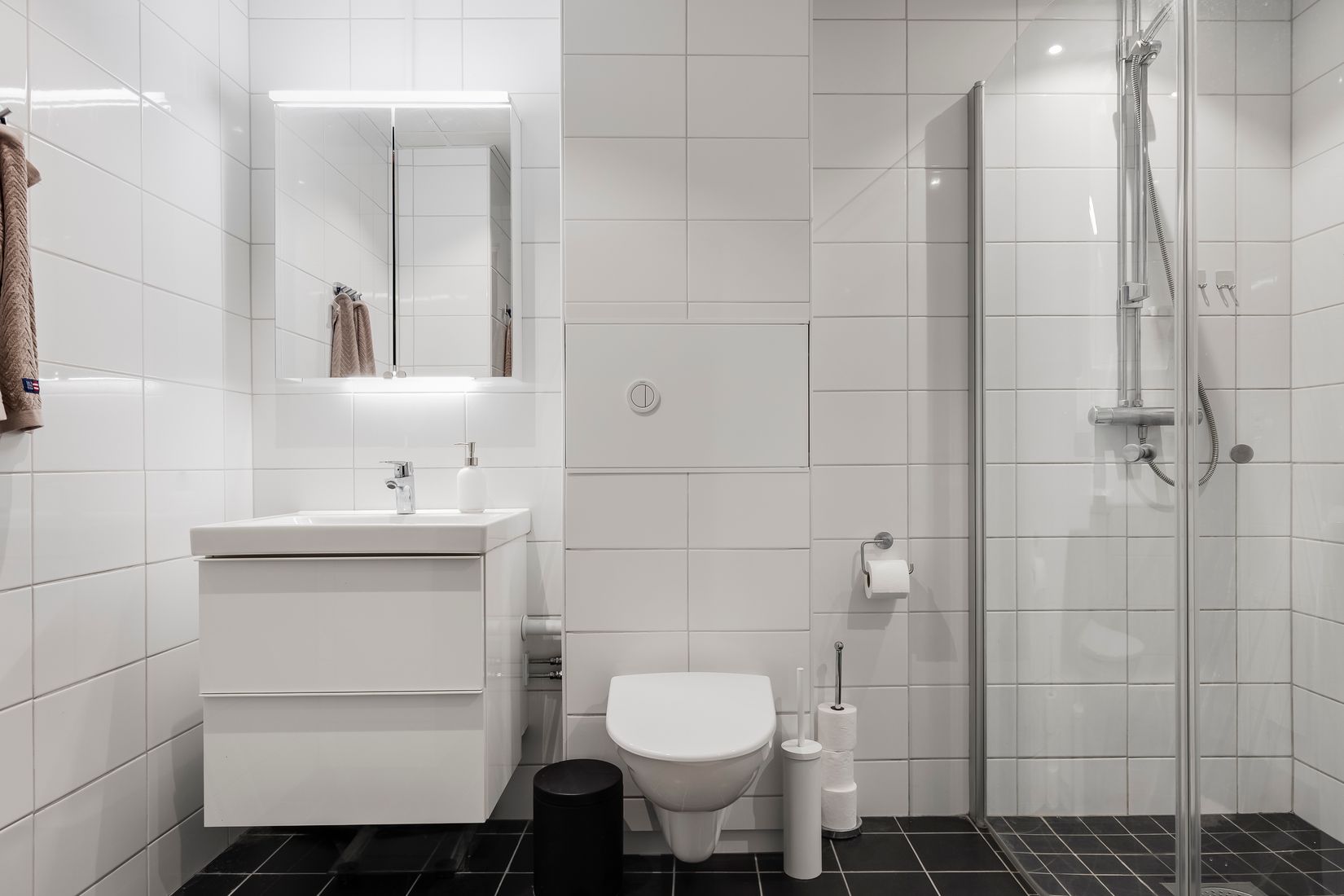 Bostadsrätt, Södra Ringvägen 44A, Centralt, Kristinehamn