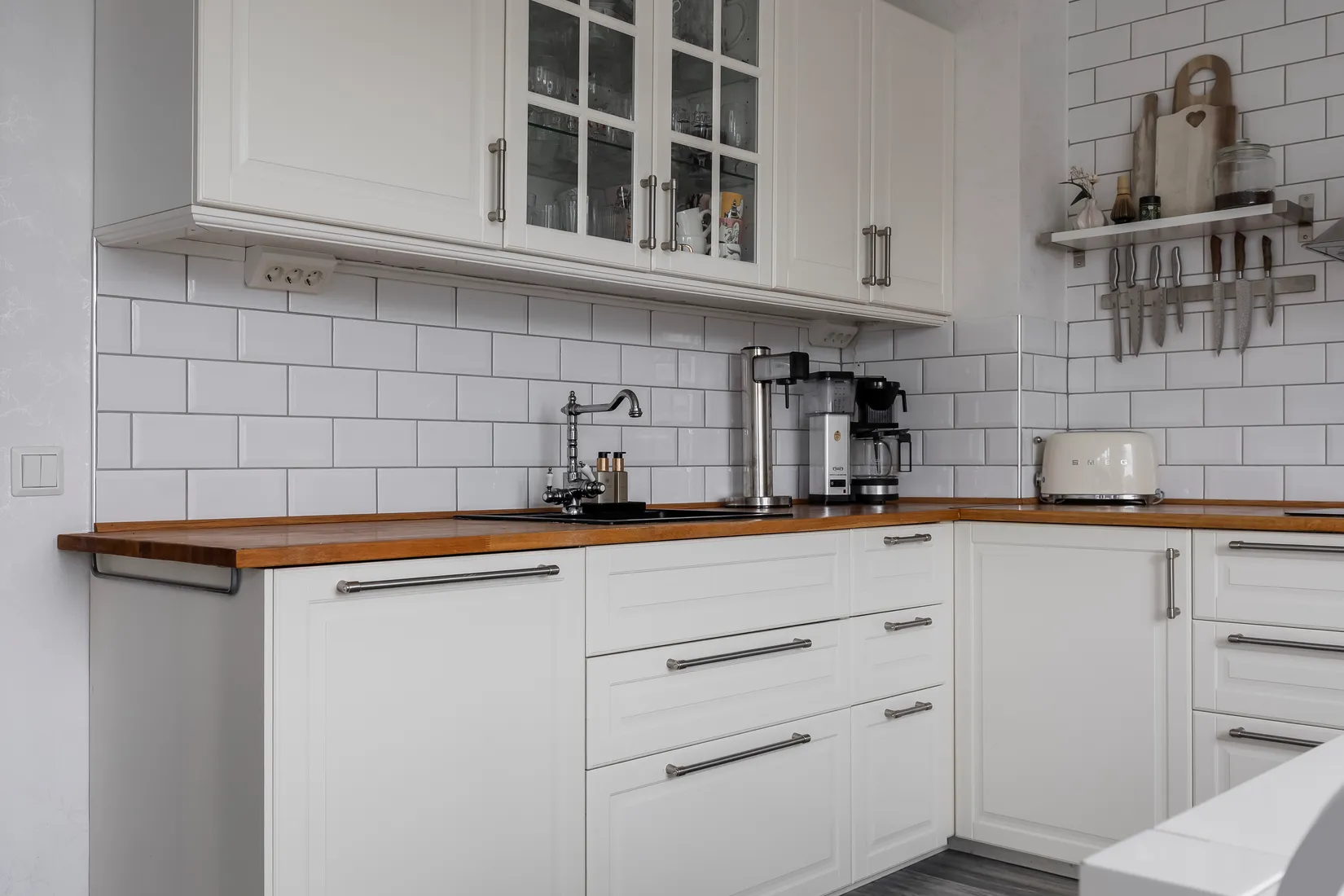 Bostadsrätt, Södra Ringvägen 44A, Centralt, Kristinehamn
