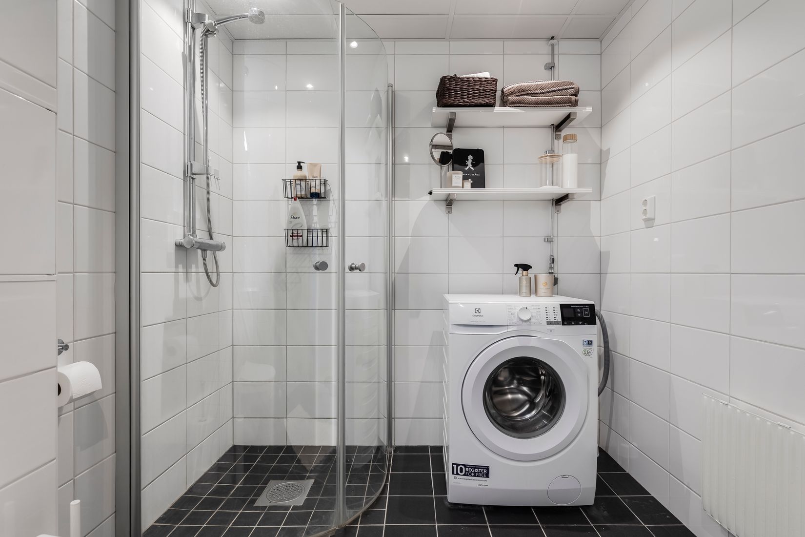 Bostadsrätt, Södra Ringvägen 44A, Centralt, Kristinehamn