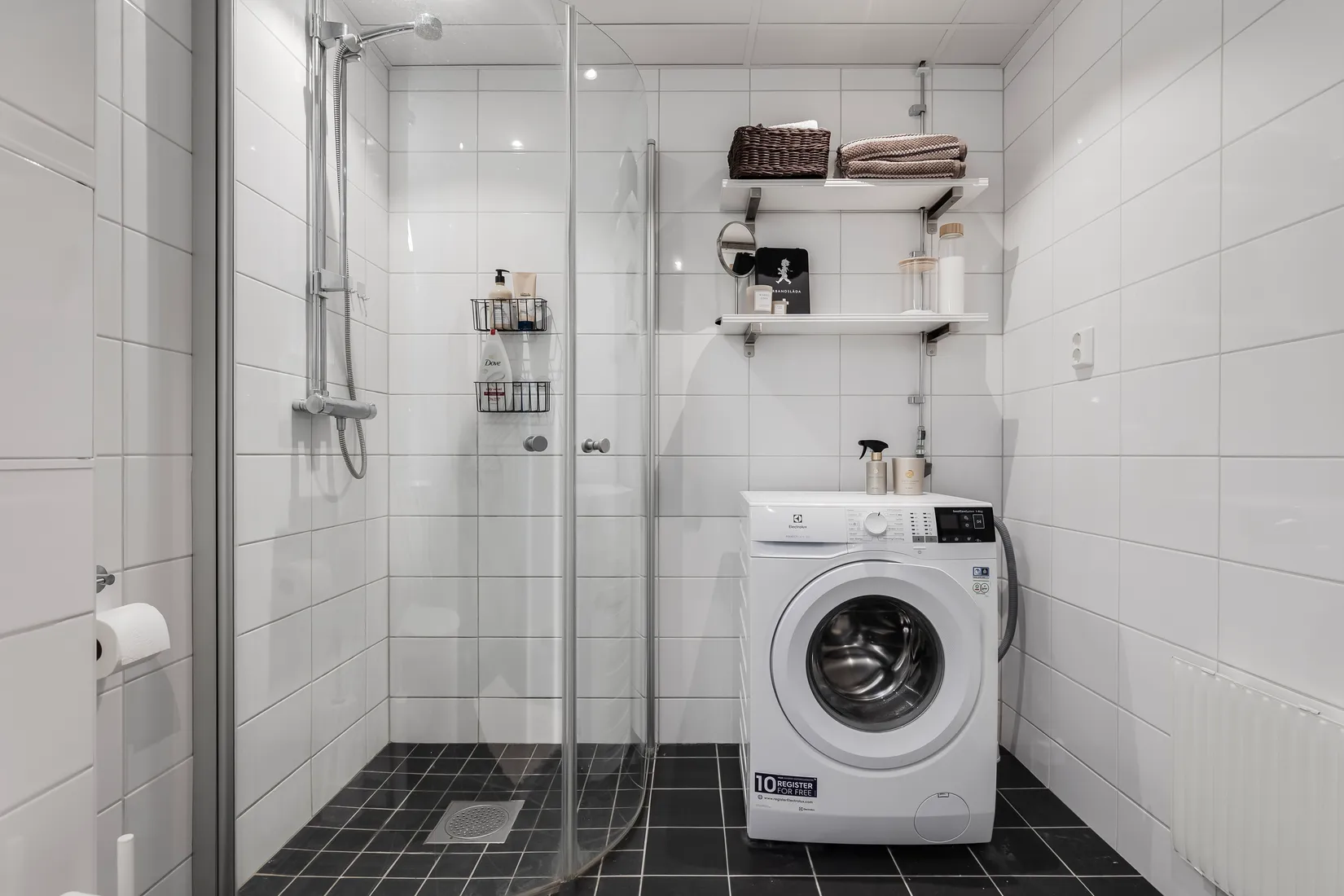 Bostadsrätt, Södra Ringvägen 44A, Centralt, Kristinehamn