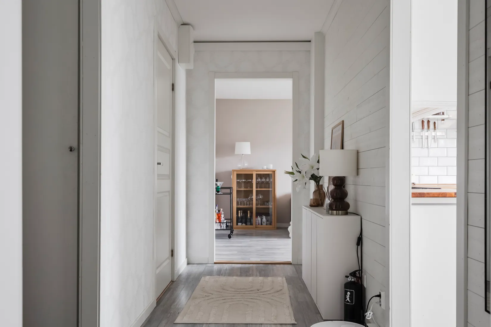 Bostadsrätt, Södra Ringvägen 44A, Centralt, Kristinehamn