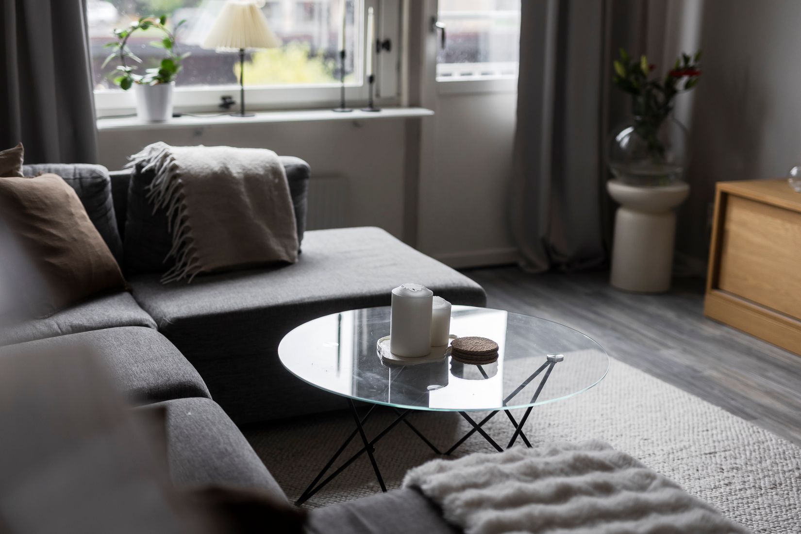 Bostadsrätt, Södra Ringvägen 44A, Centralt, Kristinehamn