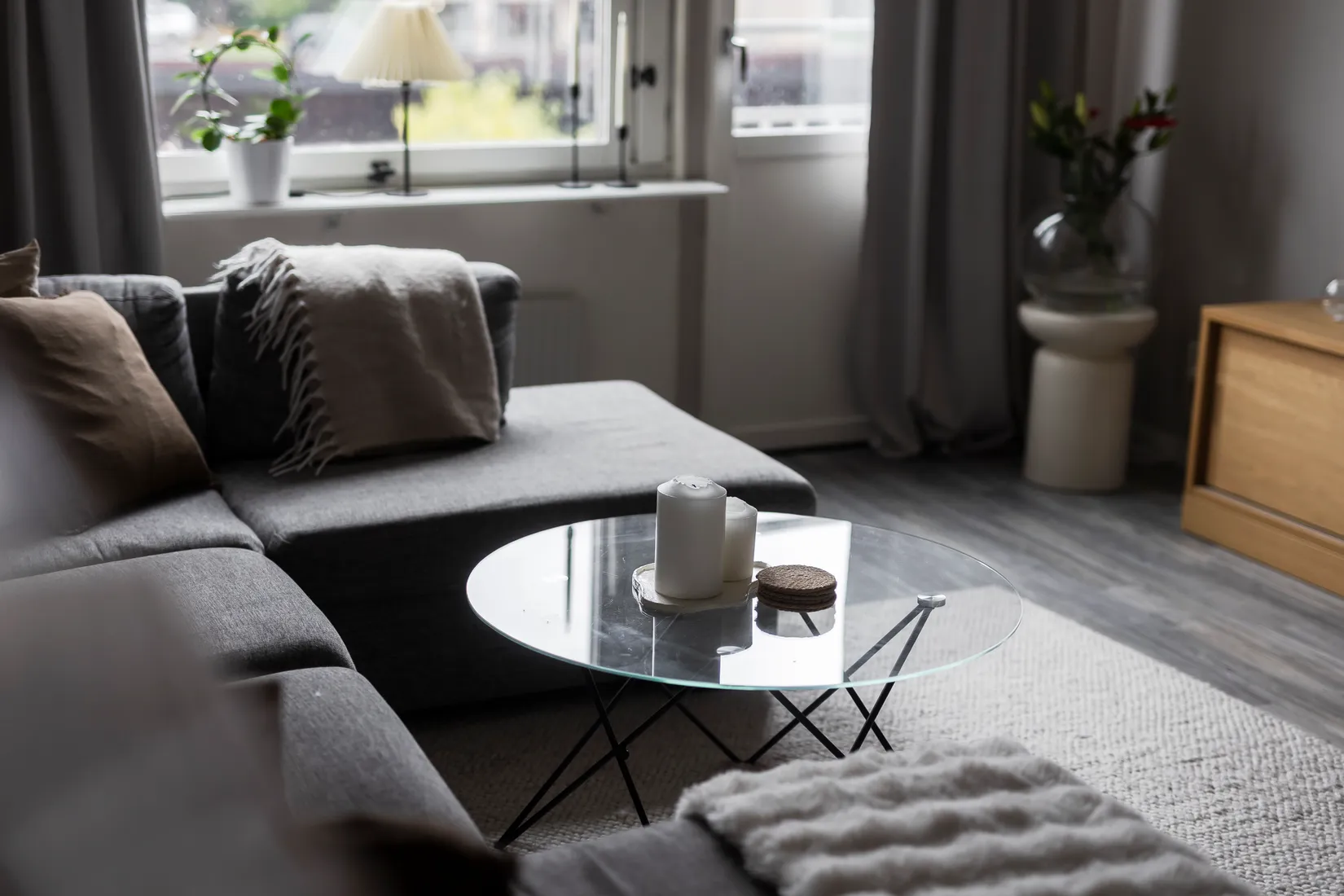 Bostadsrätt, Södra Ringvägen 44A, Centralt, Kristinehamn