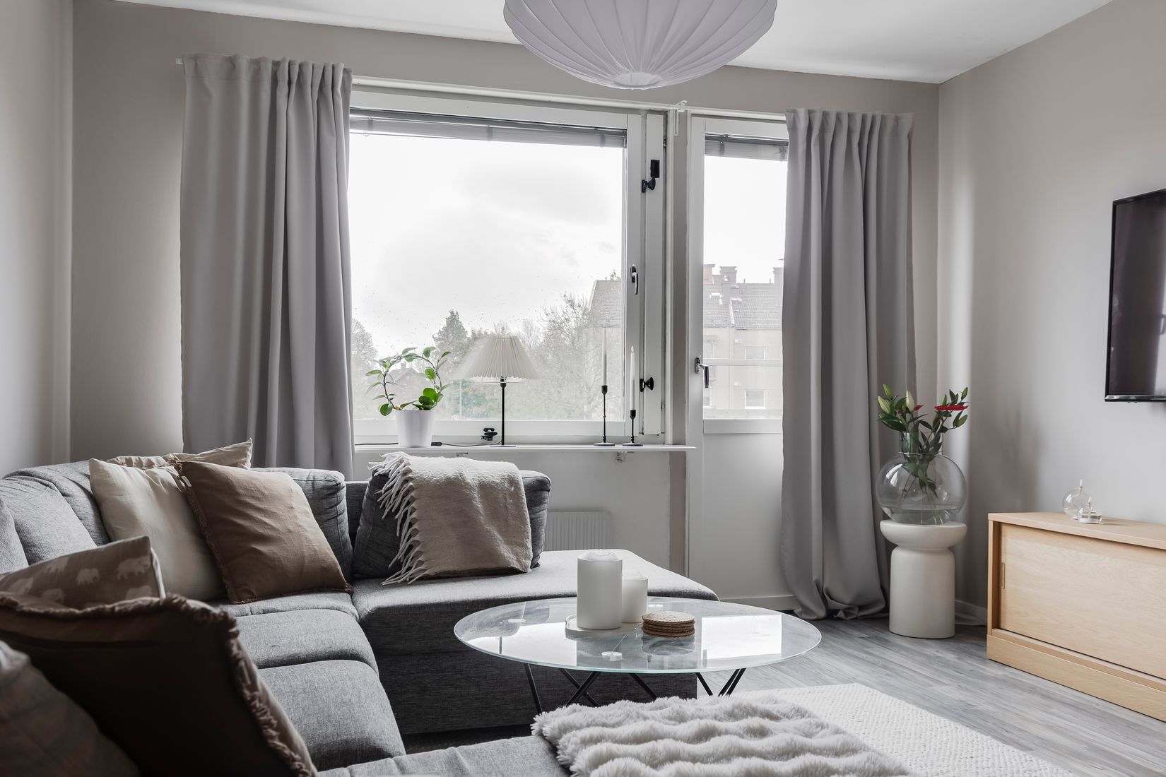 Bostadsrätt, Södra Ringvägen 44A, Centralt, Kristinehamn