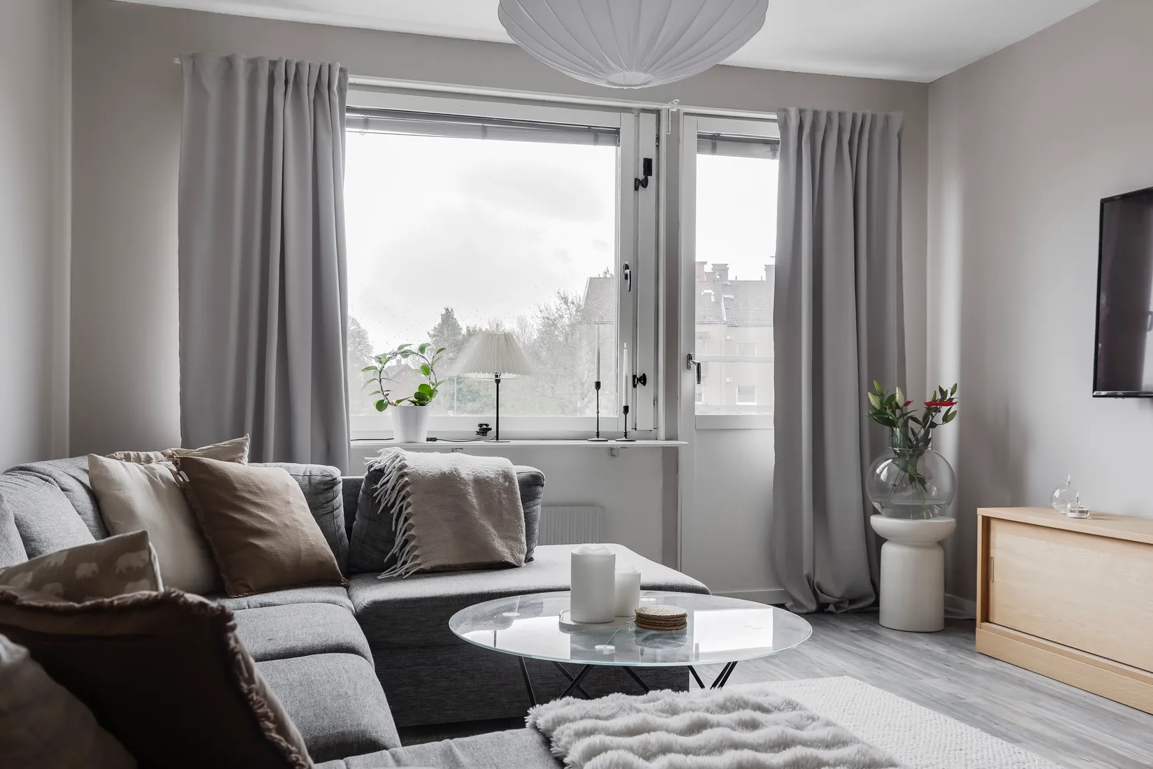 Bostadsrätt, Södra Ringvägen 44A, Centralt, Kristinehamn