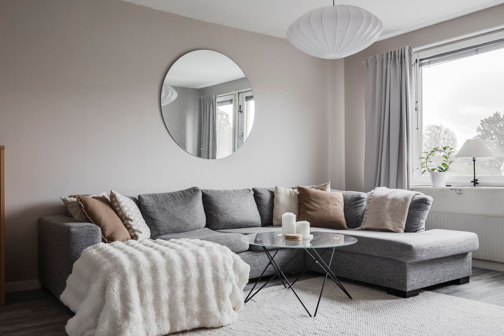 Bostadsrätt, Södra Ringvägen 44A, Centralt, Kristinehamn