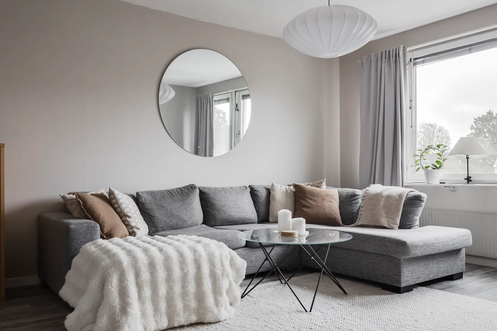 Bostadsrätt, Södra Ringvägen 44A, Centralt, Kristinehamn