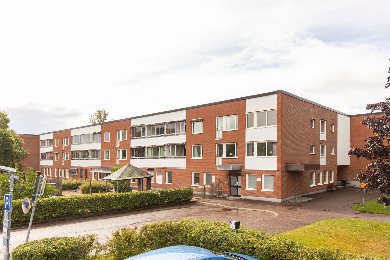 Bostadsrätt, Södra Ringvägen 44A, Centralt, Kristinehamn