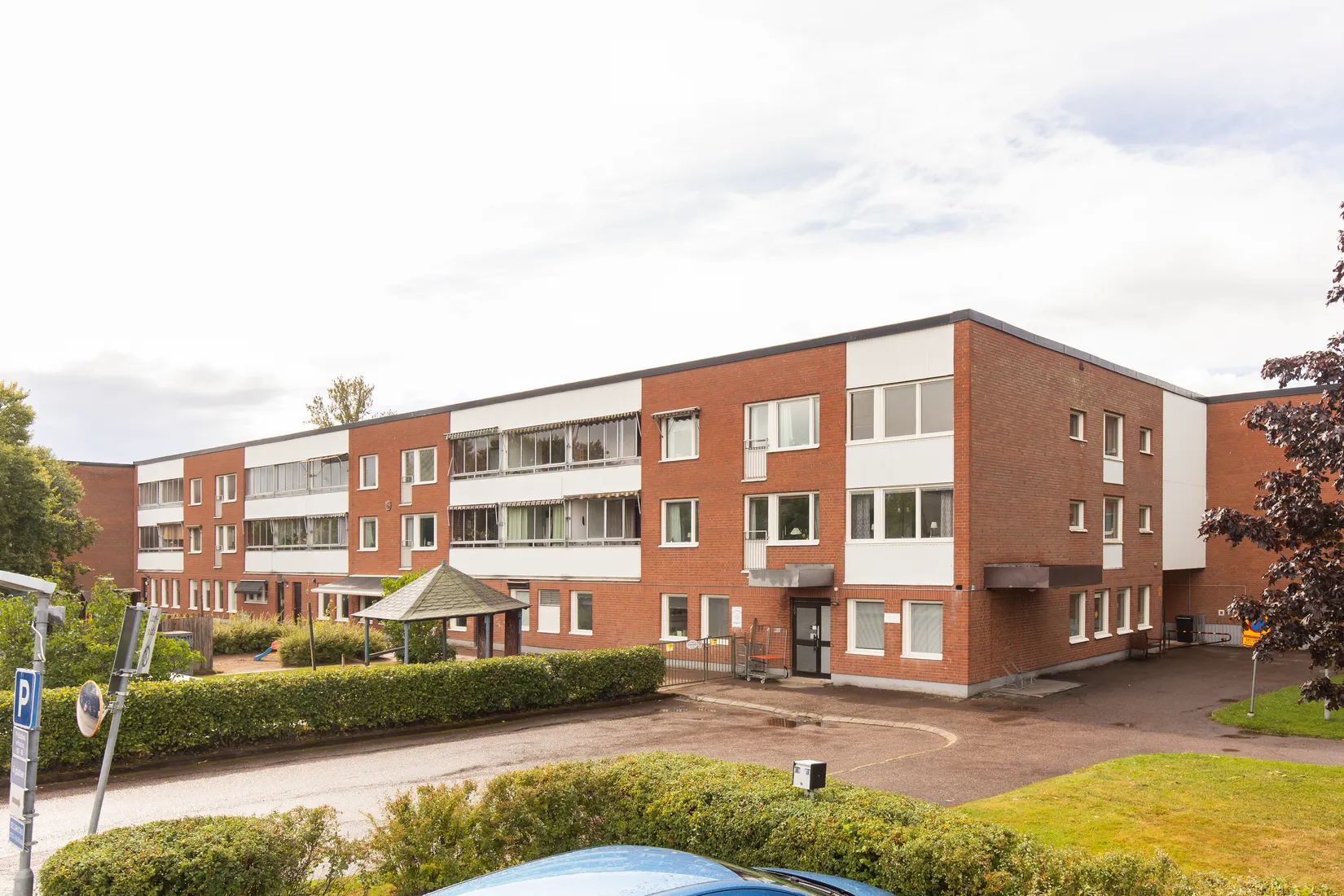 Bostadsrätt, Södra Ringvägen 44A, Centralt, Kristinehamn