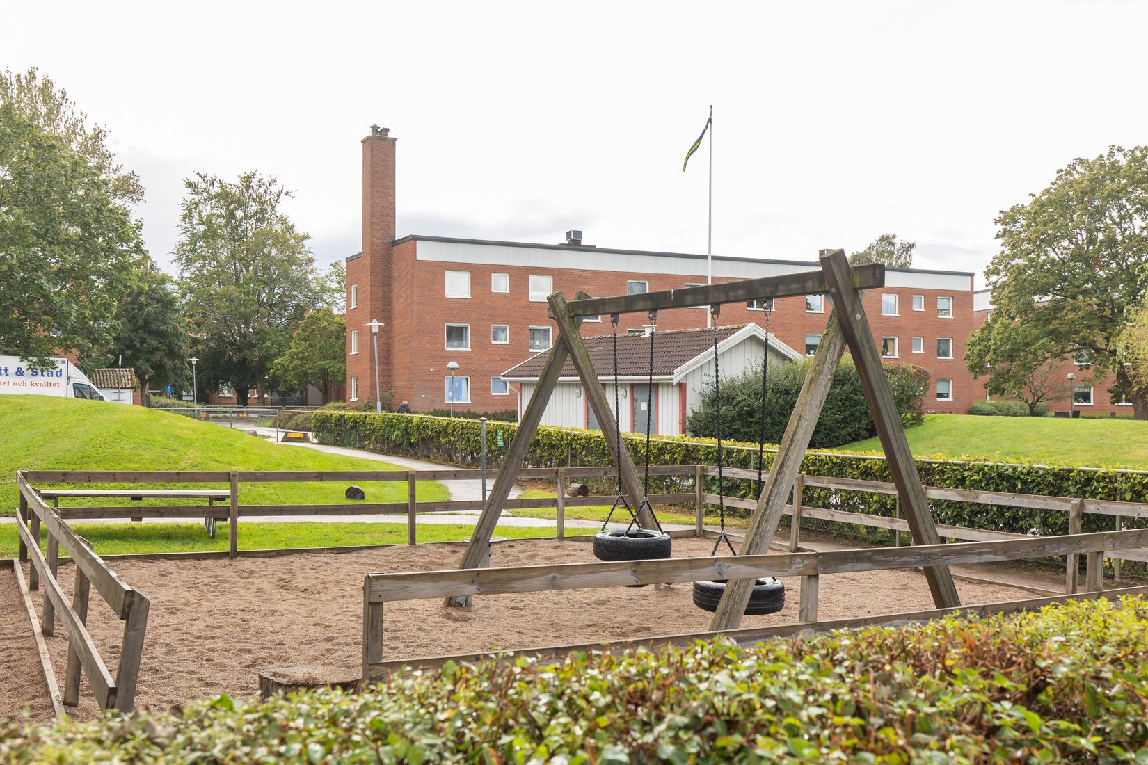 Bostadsrätt, Södra Ringvägen 44A, Centralt, Kristinehamn