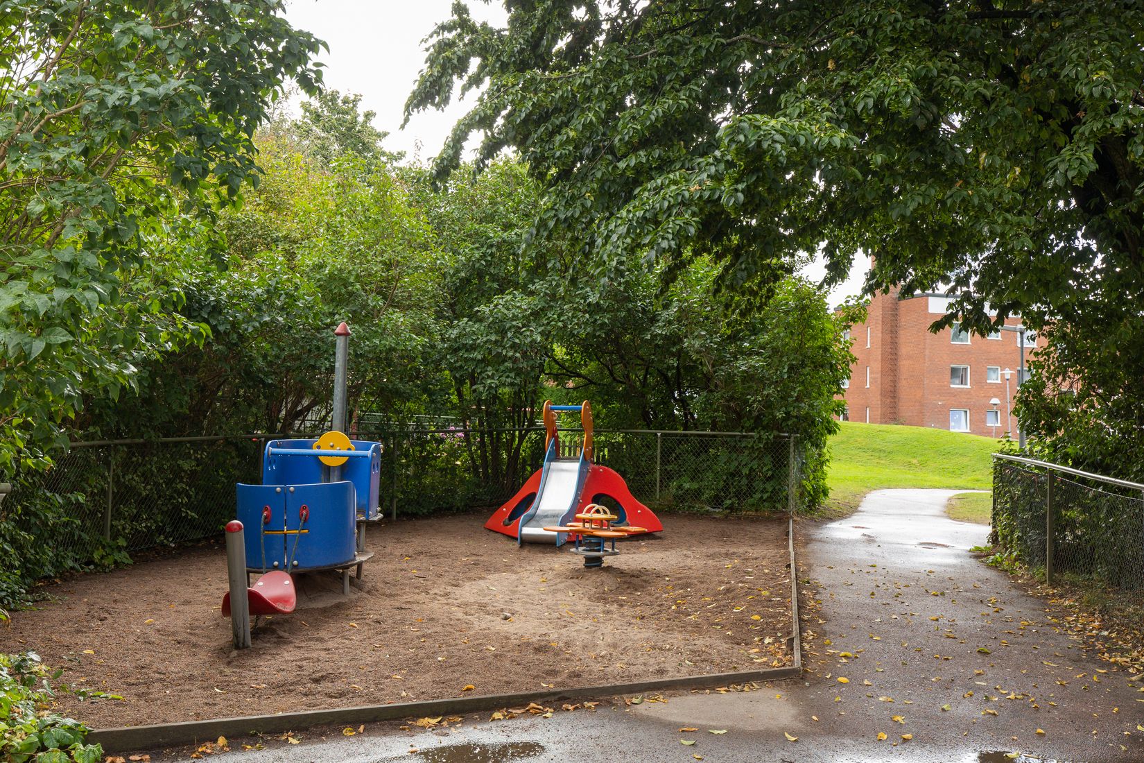 Bostadsrätt, Södra Ringvägen 44A, Centralt, Kristinehamn