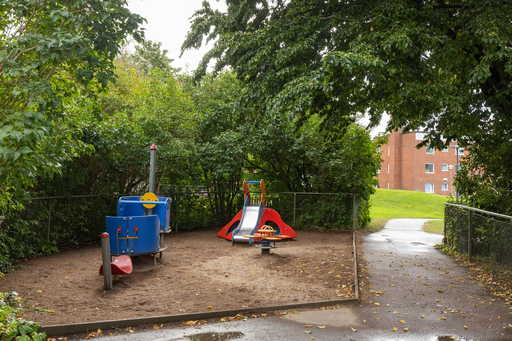 Bostadsrätt, Södra Ringvägen 44A, Centralt, Kristinehamn