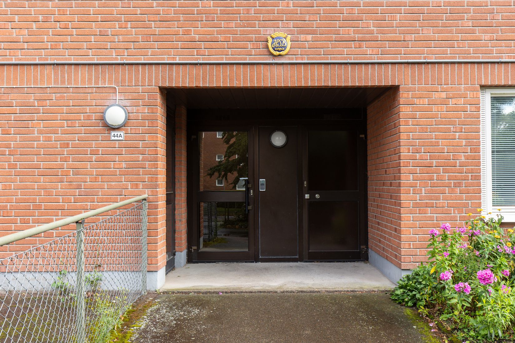 Bostadsrätt, Södra Ringvägen 44A, Centralt, Kristinehamn