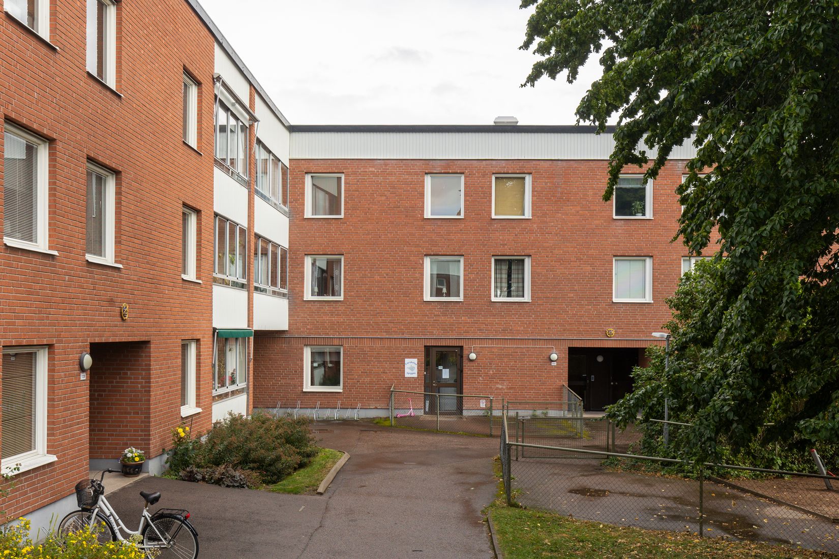 Bostadsrätt, Södra Ringvägen 44A, Centralt, Kristinehamn