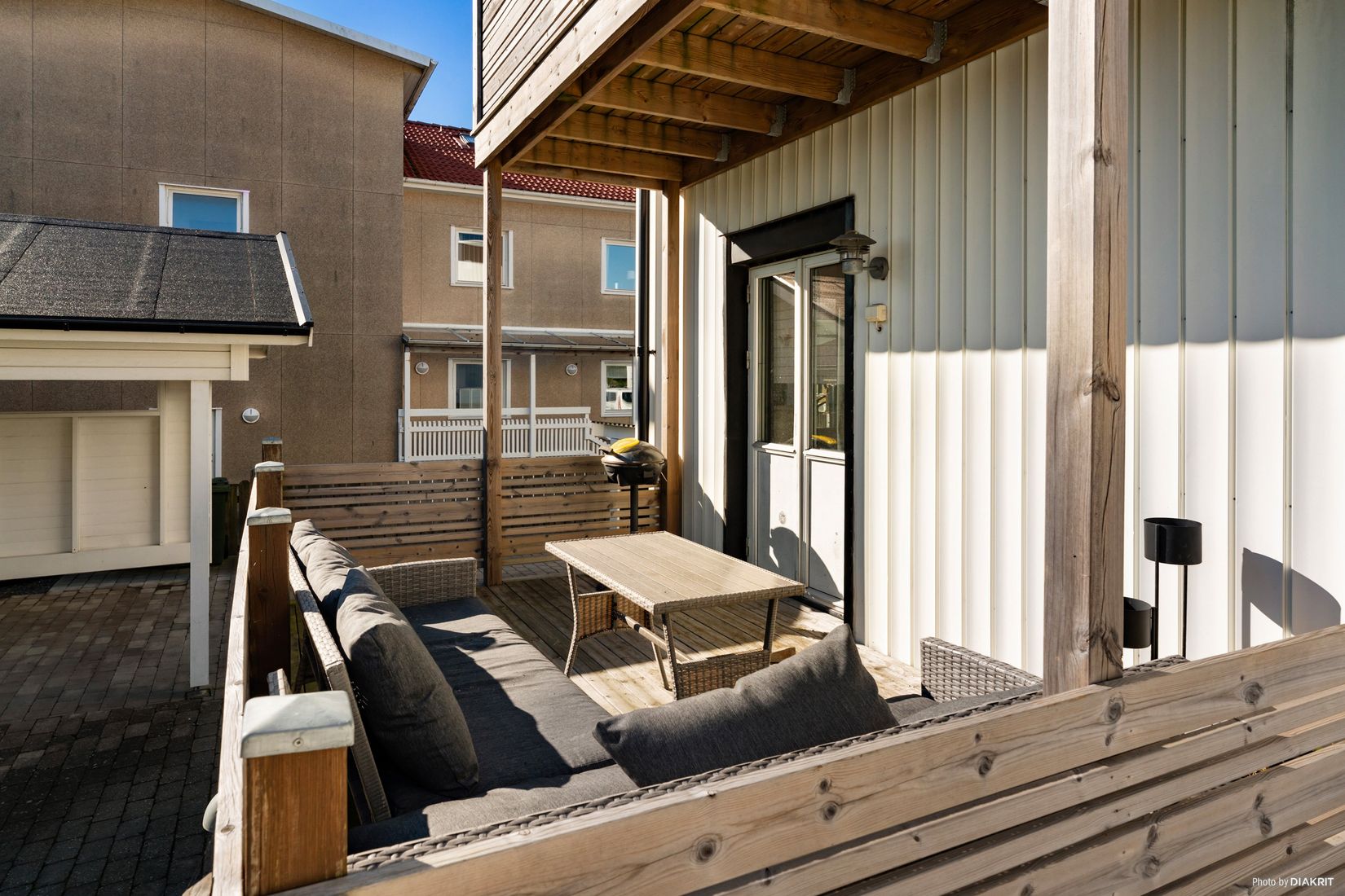 Villa, Garvaregatan 14, Centralt-Norrdal, Varberg