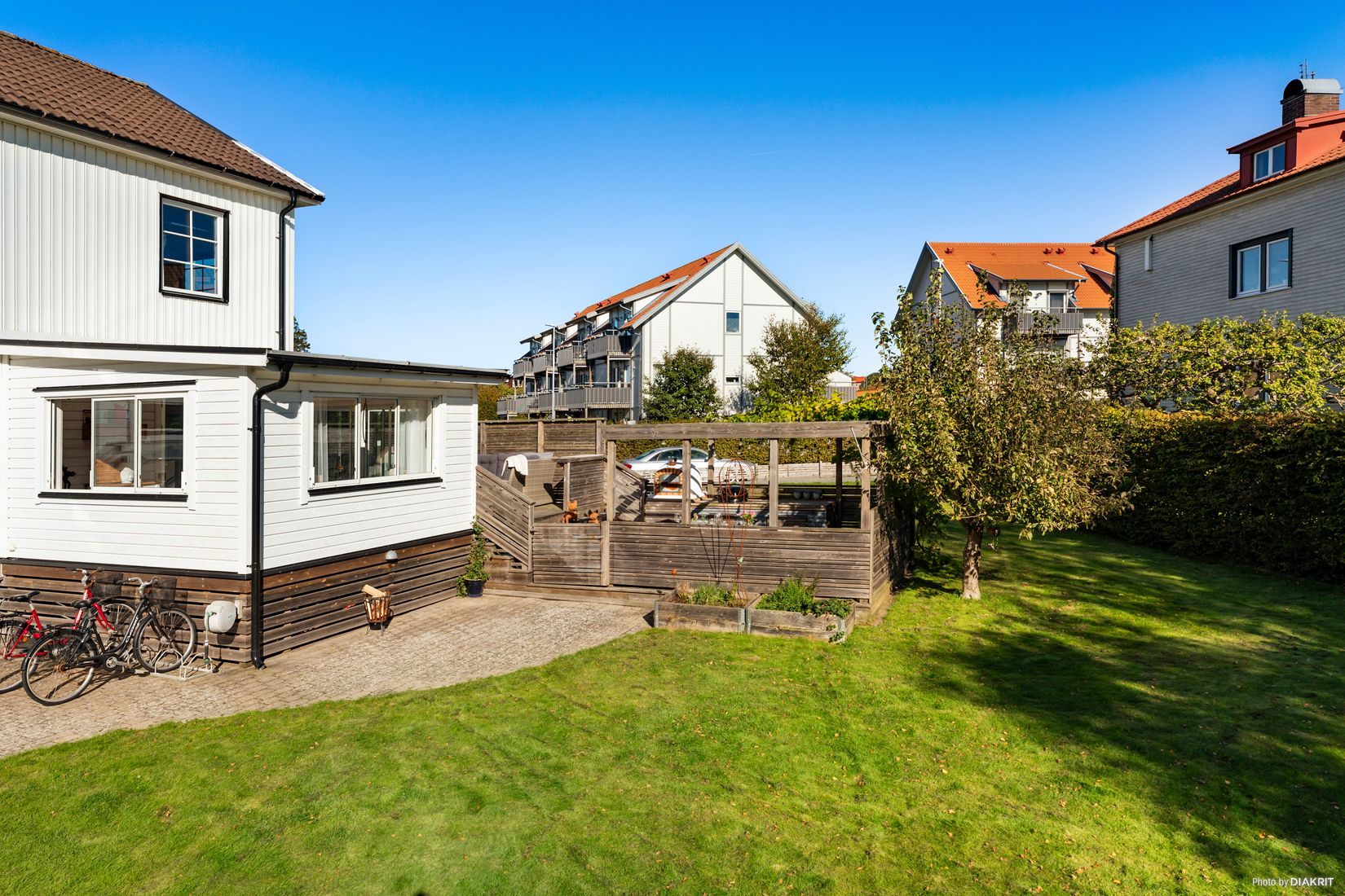 Villa, Garvaregatan 14, Centralt-Norrdal, Varberg