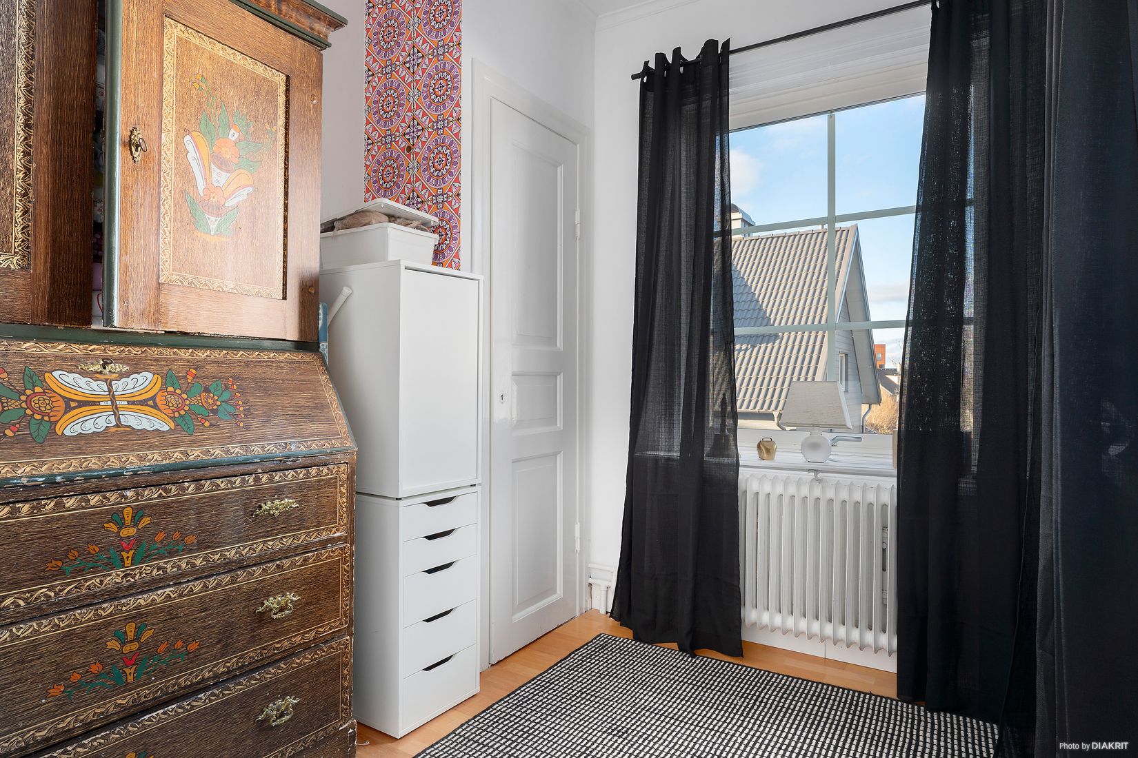 Villa, Garvaregatan 14, Centralt-Norrdal, Varberg