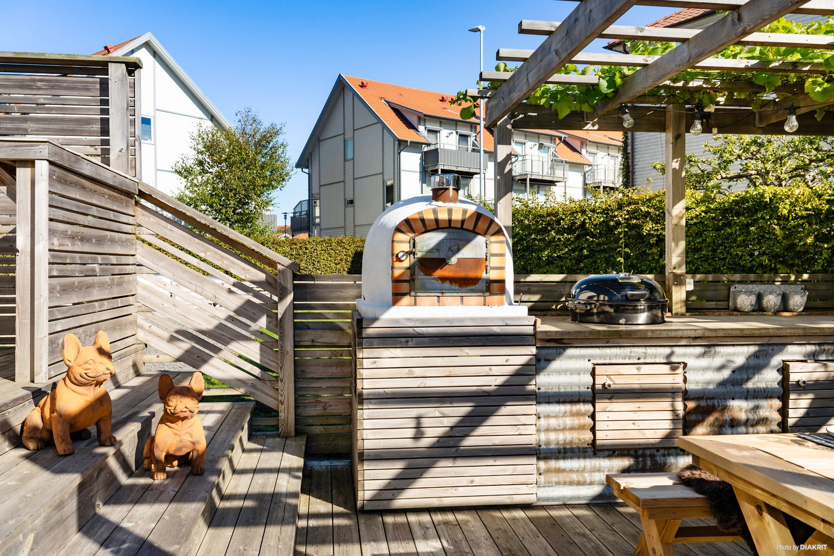 Villa, Garvaregatan 14, Centralt-Norrdal, Varberg