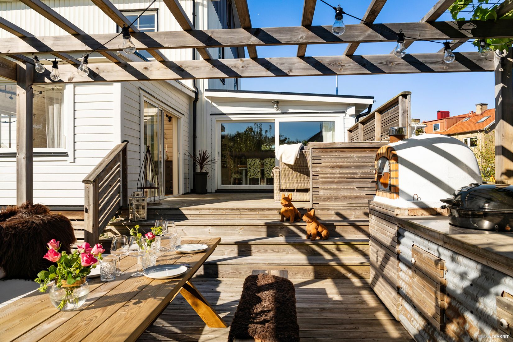 Villa, Garvaregatan 14, Centralt-Norrdal, Varberg