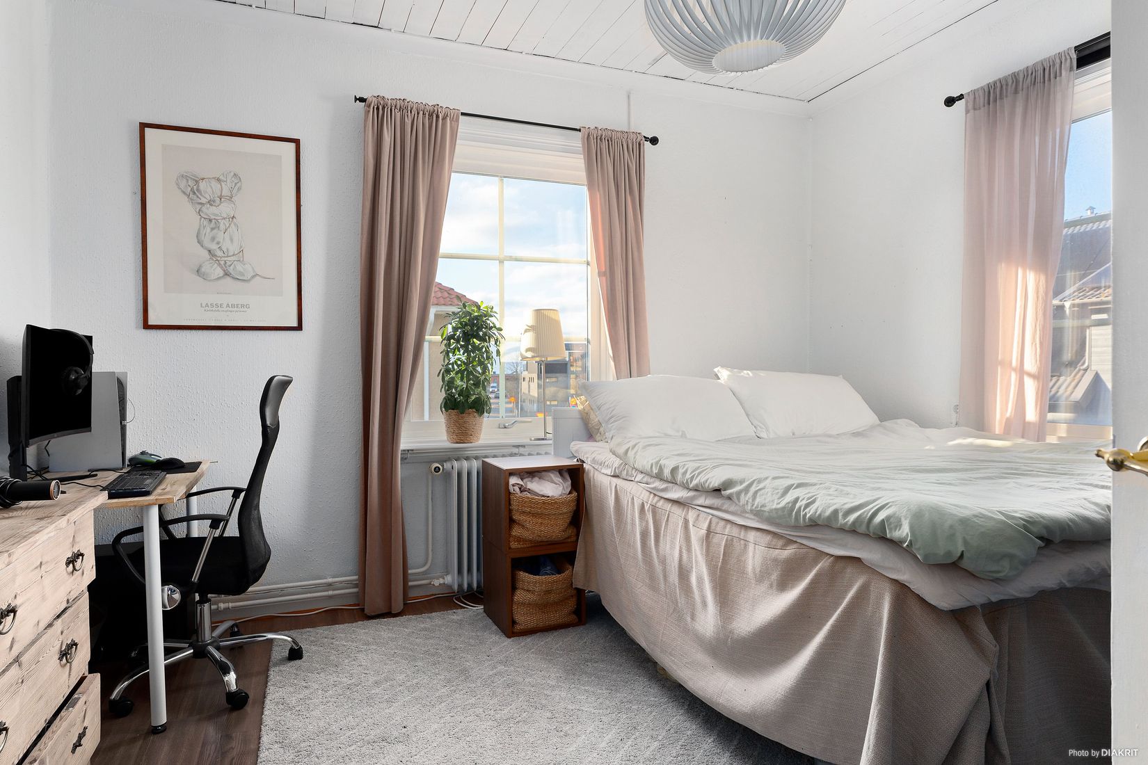 Villa, Garvaregatan 14, Centralt-Norrdal, Varberg