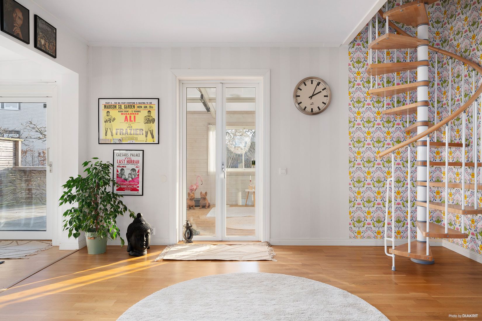 Villa, Garvaregatan 14, Centralt-Norrdal, Varberg