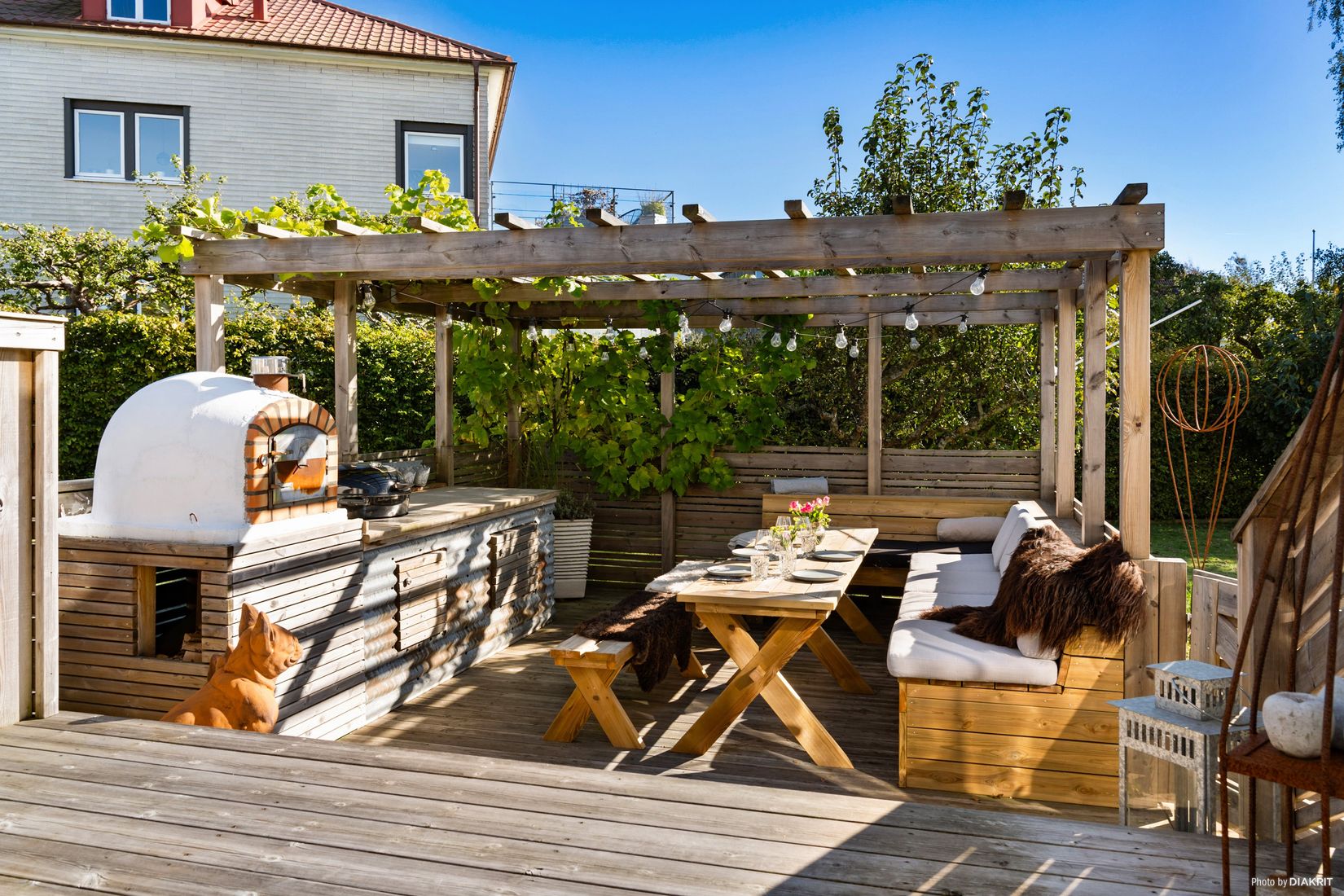 Villa, Garvaregatan 14, Centralt-Norrdal, Varberg