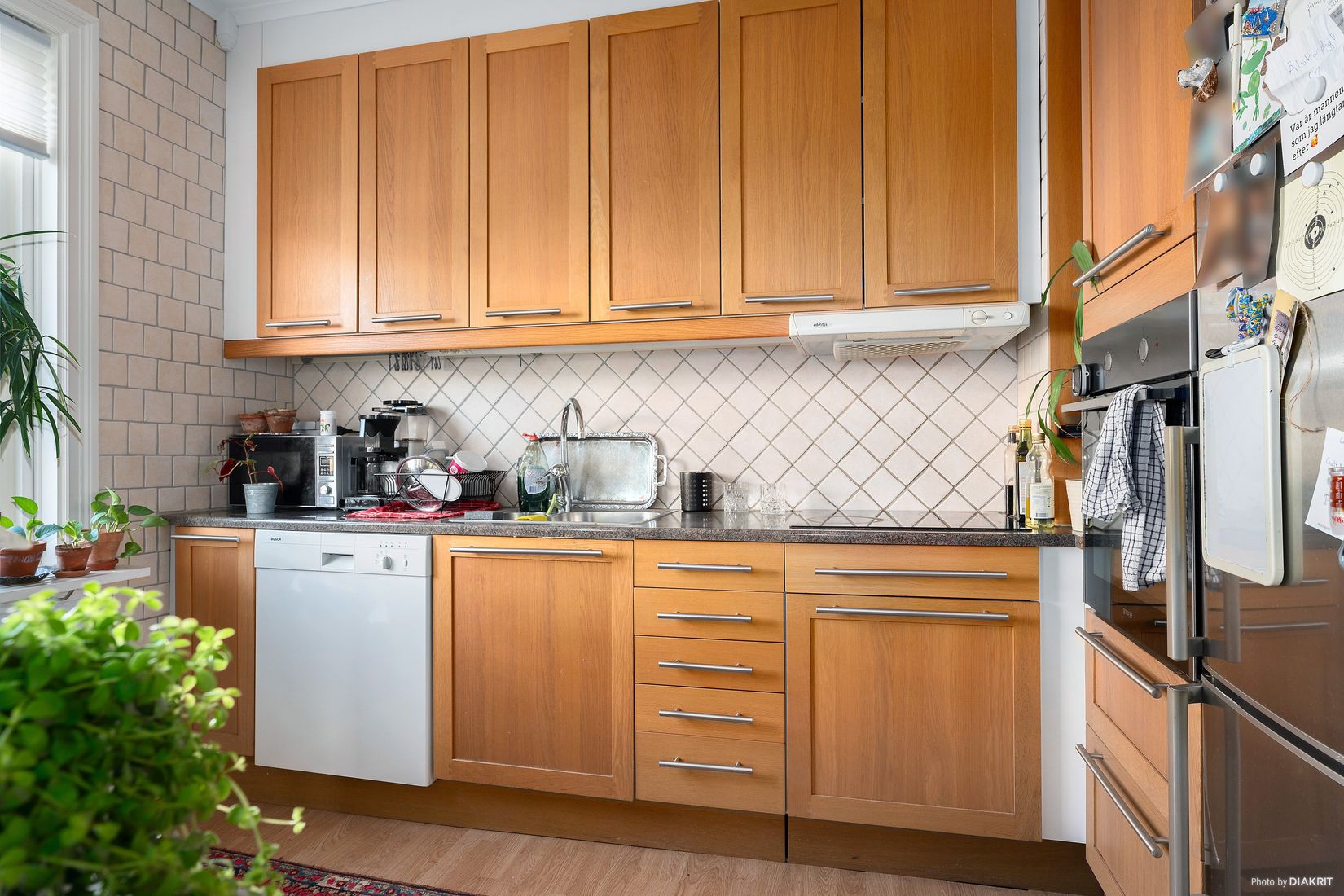 Villa, Garvaregatan 14, Centralt-Norrdal, Varberg