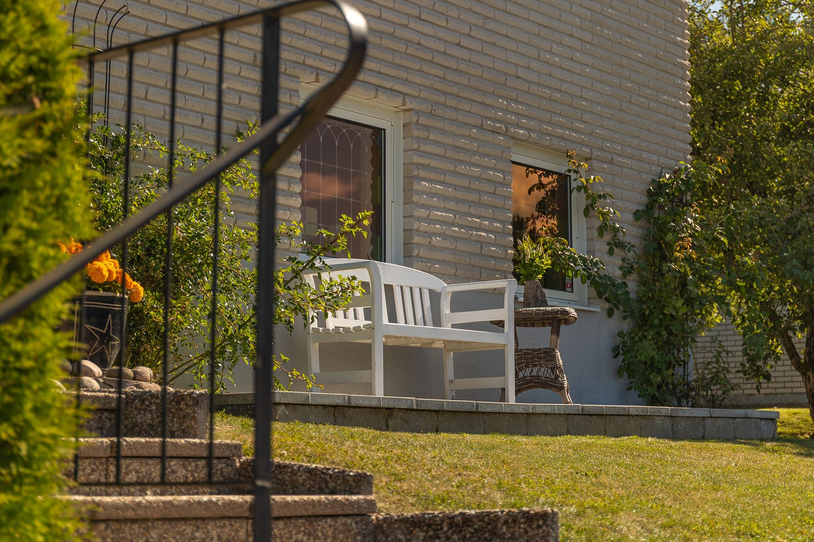 Villa, Lerbäcksvägen 20, Grums