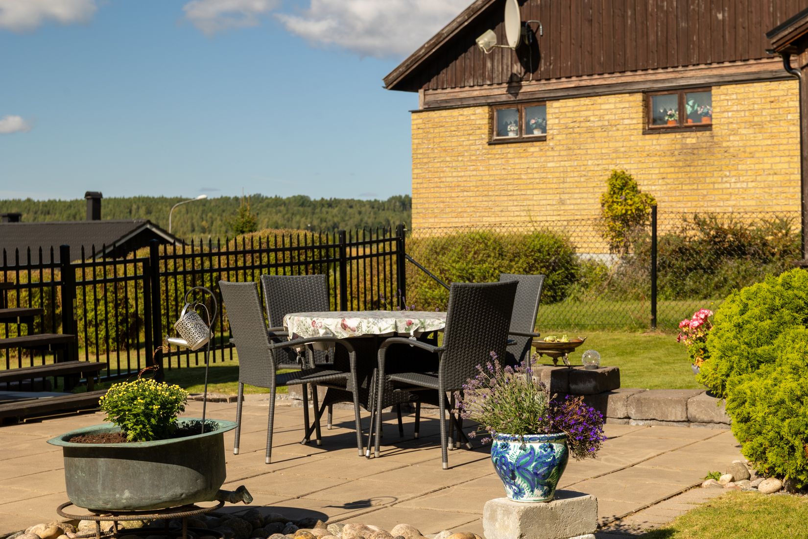 Villa, Lerbäcksvägen 20, Grums