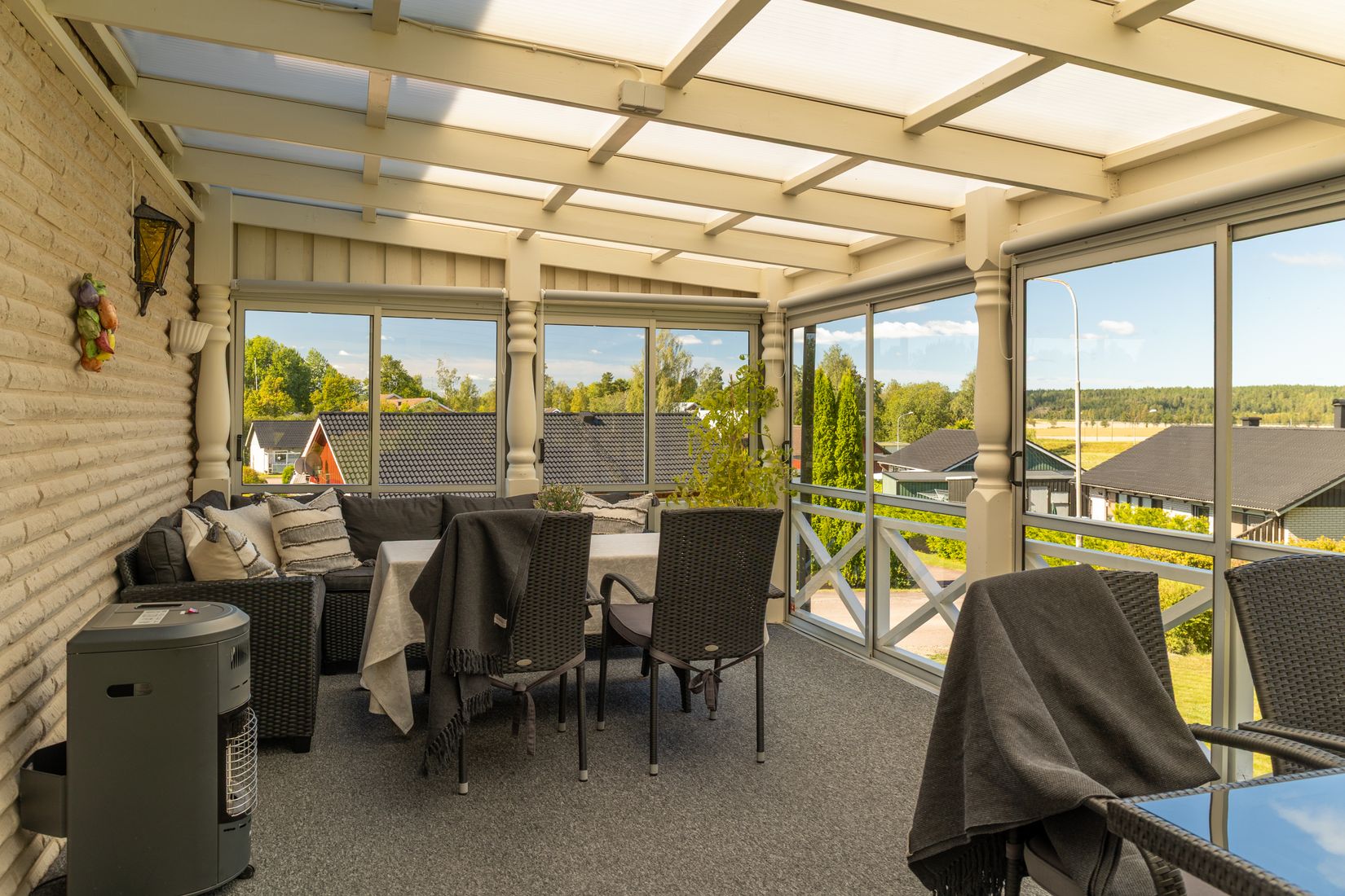 Villa, Lerbäcksvägen 20, Grums