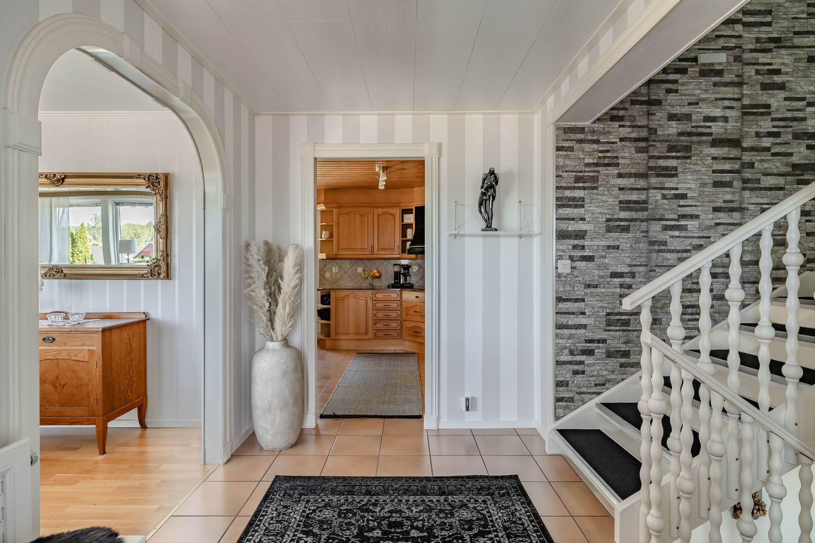 Villa, Lerbäcksvägen 20, Grums