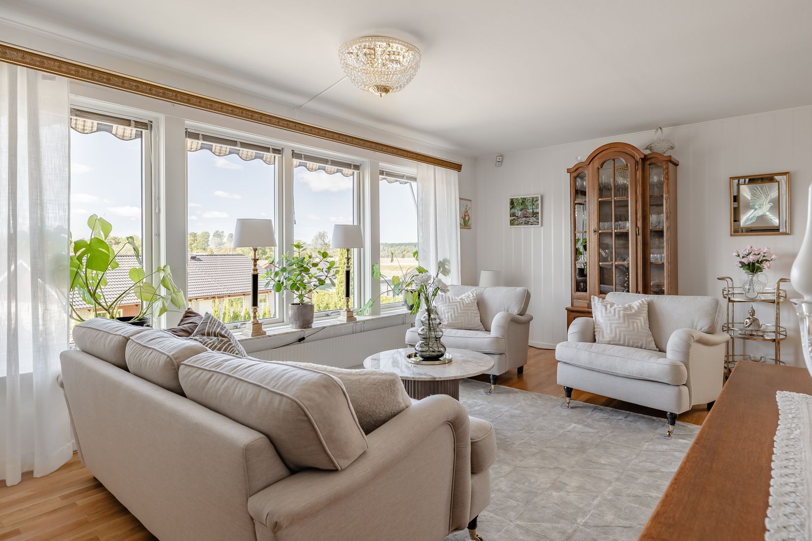 Villa, Lerbäcksvägen 20, Grums