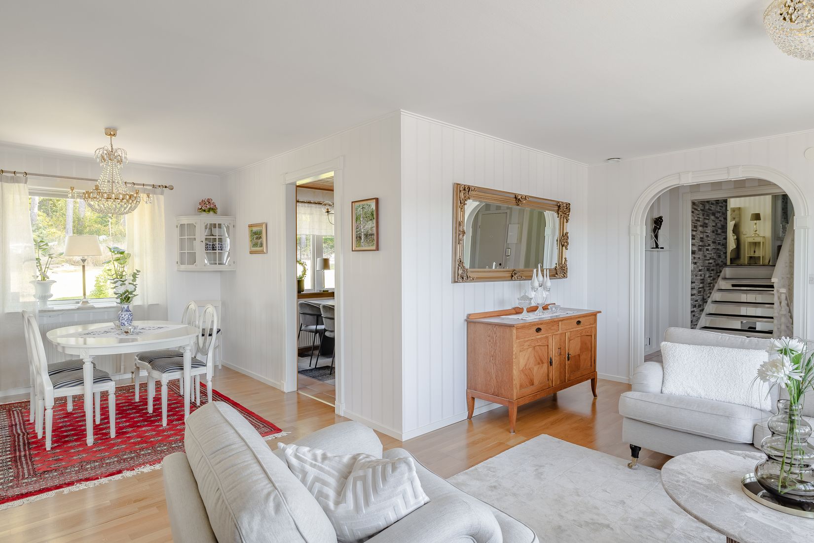 Villa, Lerbäcksvägen 20, Grums