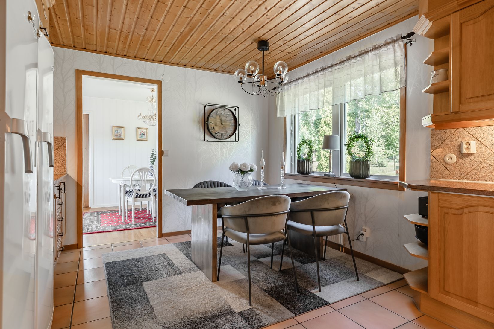 Villa, Lerbäcksvägen 20, Grums