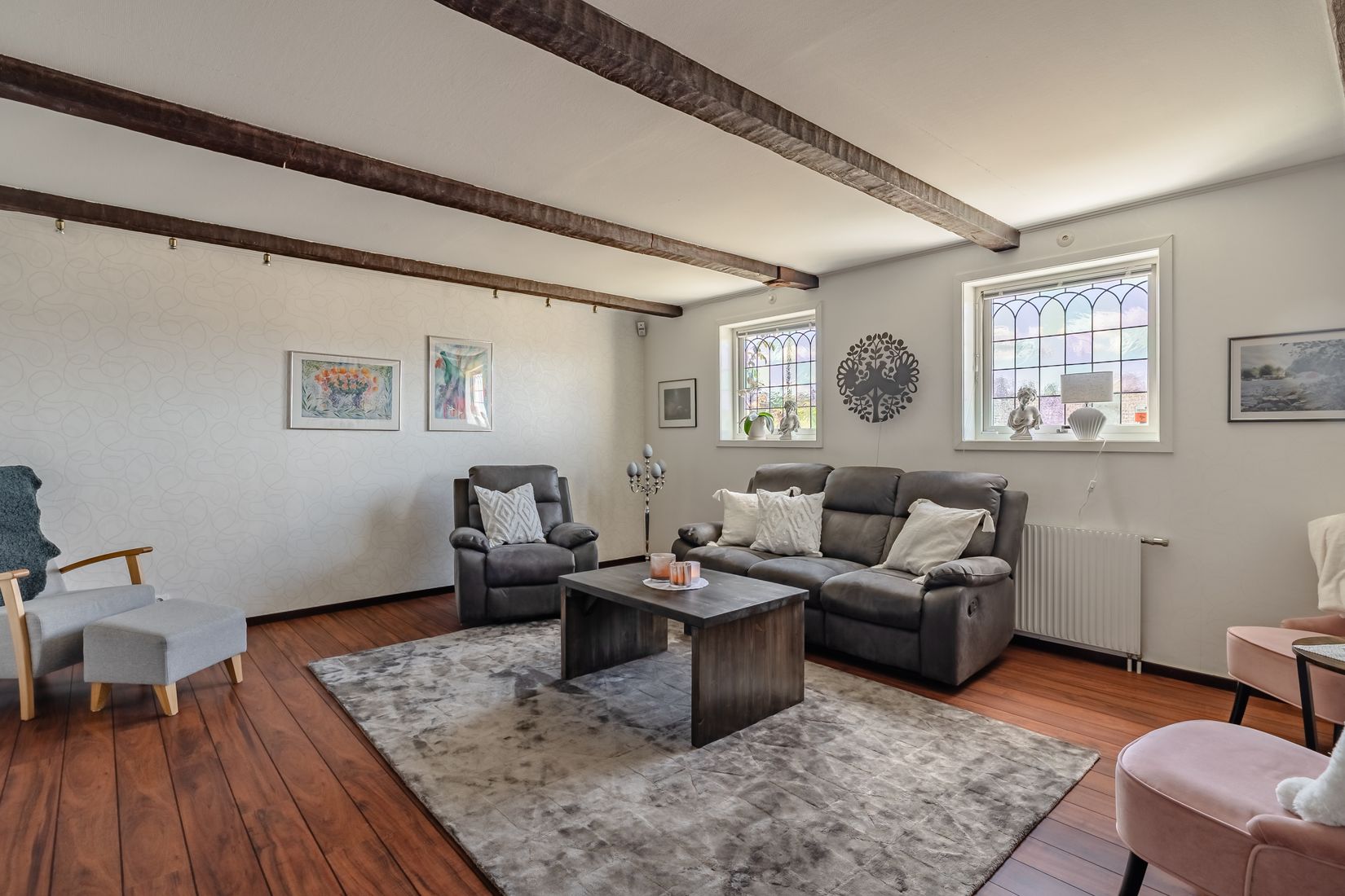 Villa, Lerbäcksvägen 20, Grums