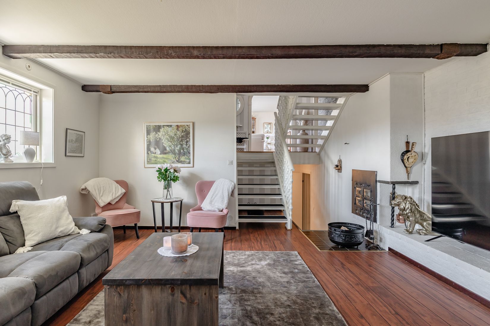 Villa, Lerbäcksvägen 20, Grums