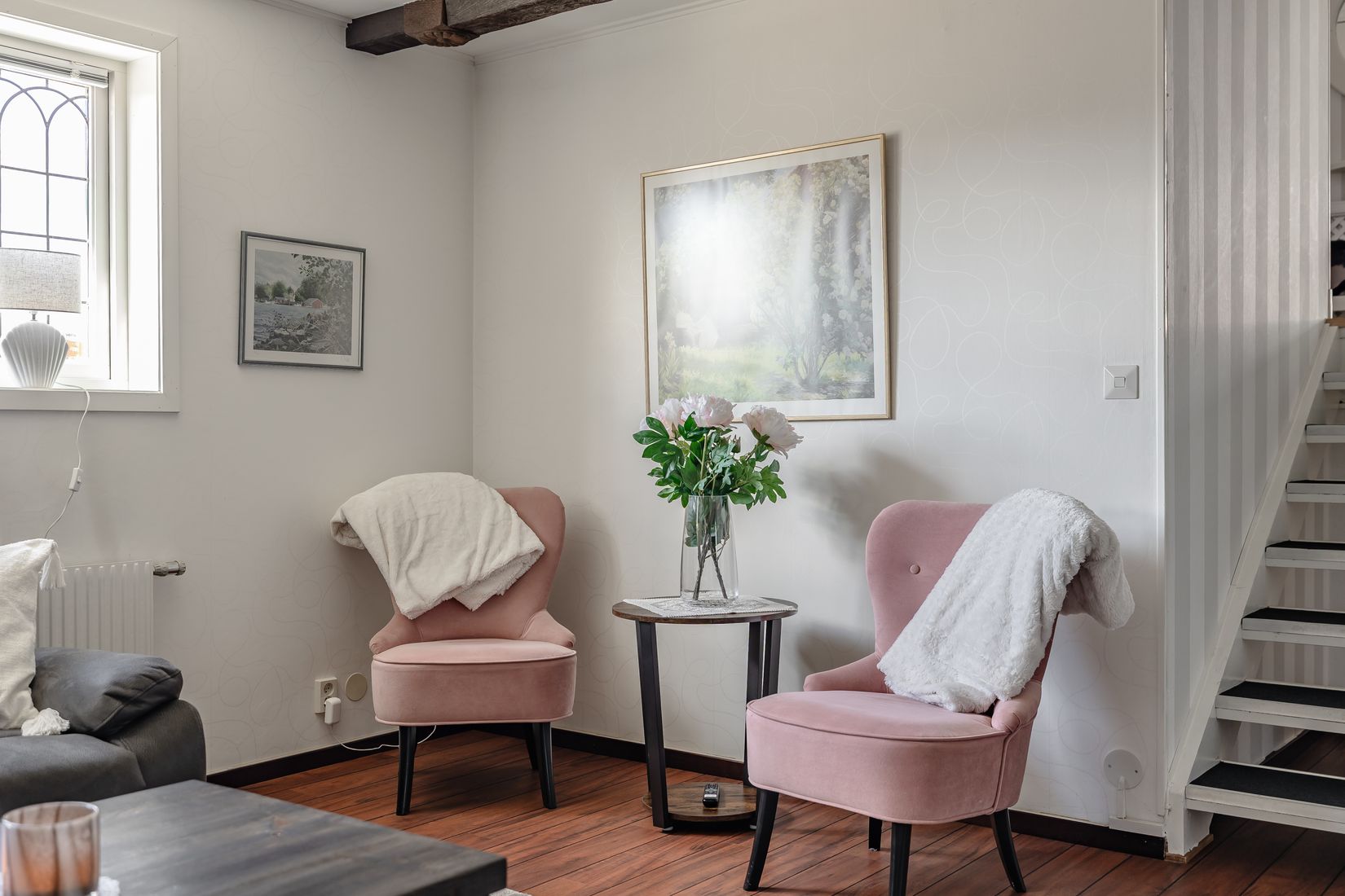 Villa, Lerbäcksvägen 20, Grums