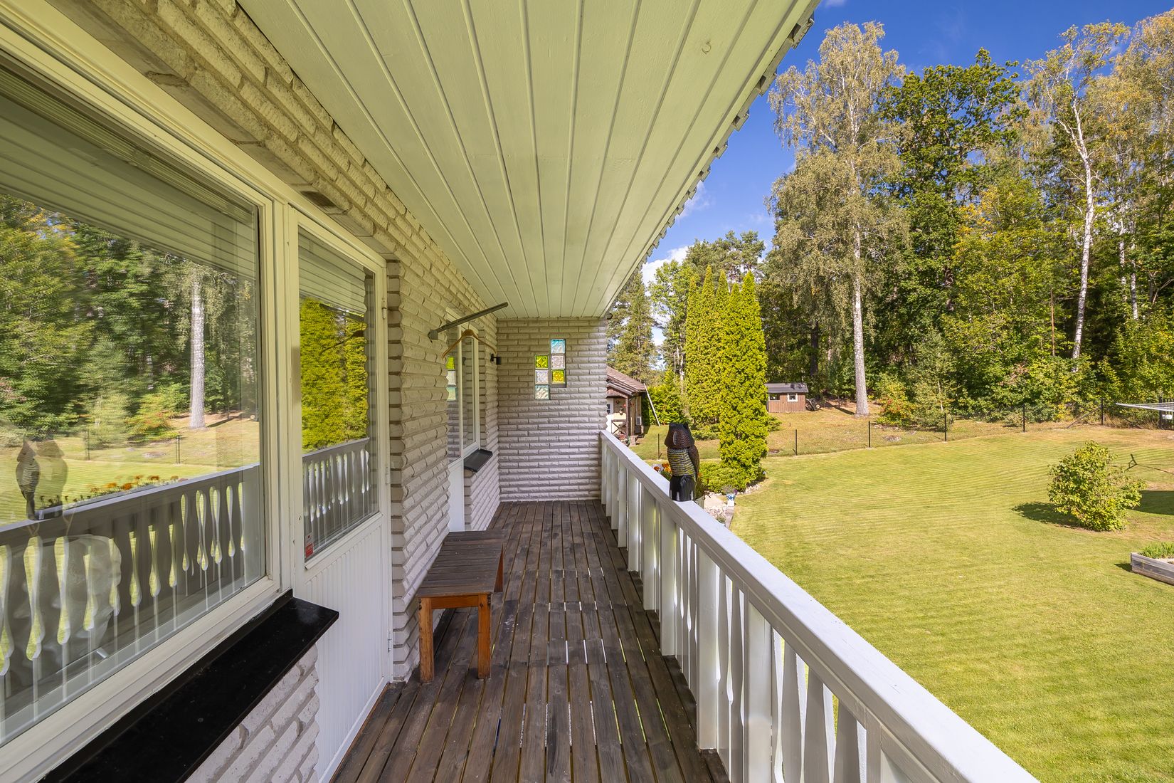 Villa, Lerbäcksvägen 20, Grums