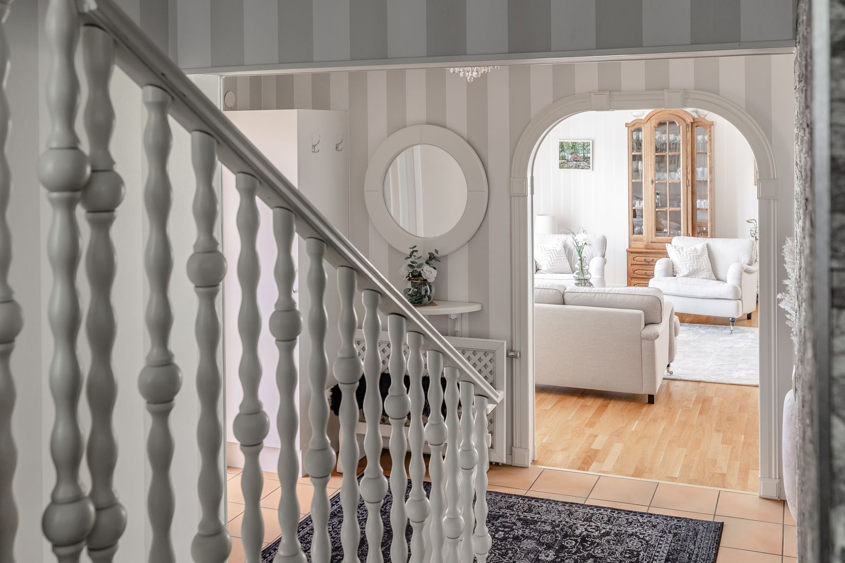 Villa, Lerbäcksvägen 20, Grums