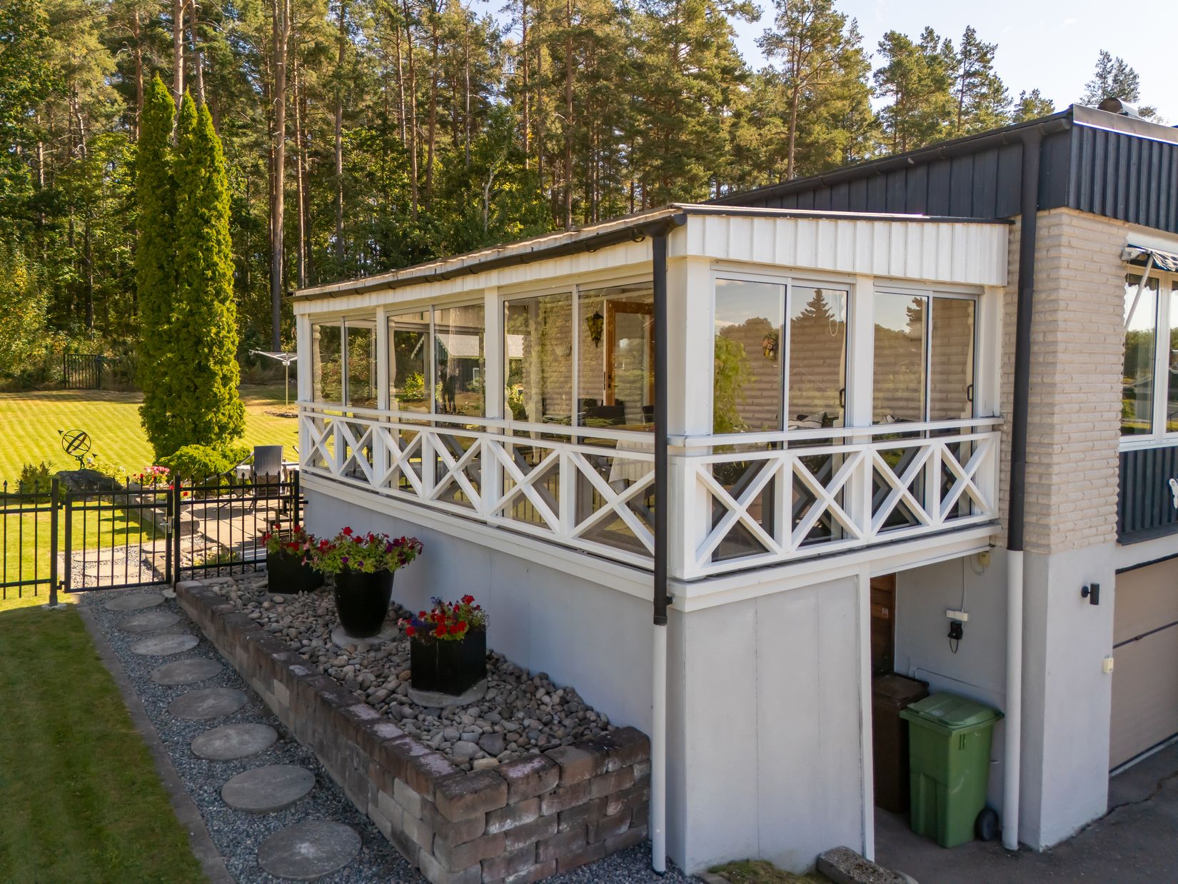 Villa, Lerbäcksvägen 20, Grums