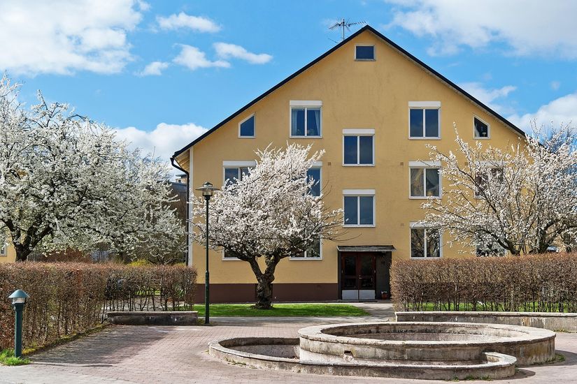 Bostadsrätt, Plommonvägen 14, Nilstorp, Lund